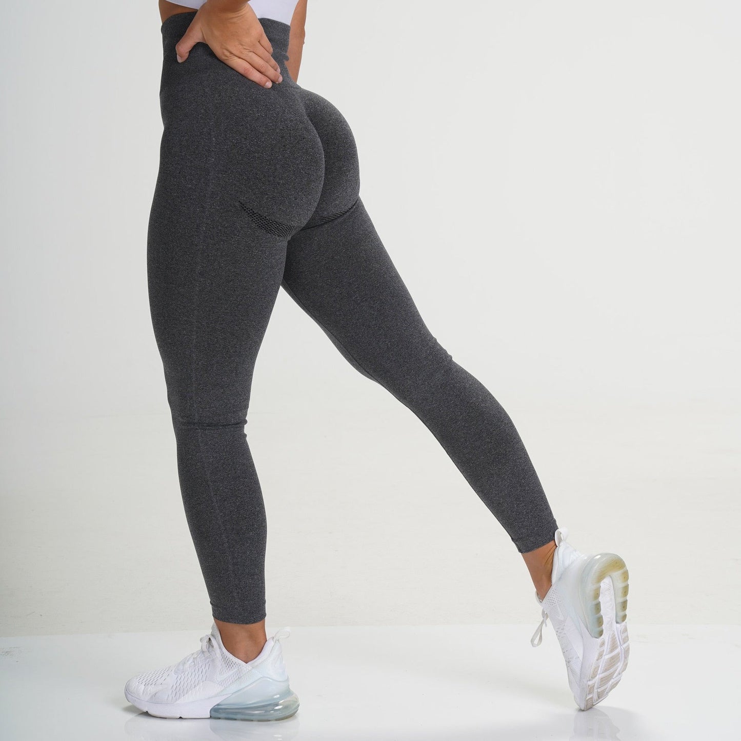 Women Sports Yoga Pants Hight Waist Push Up